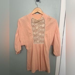 Anthropologie Moth sweater